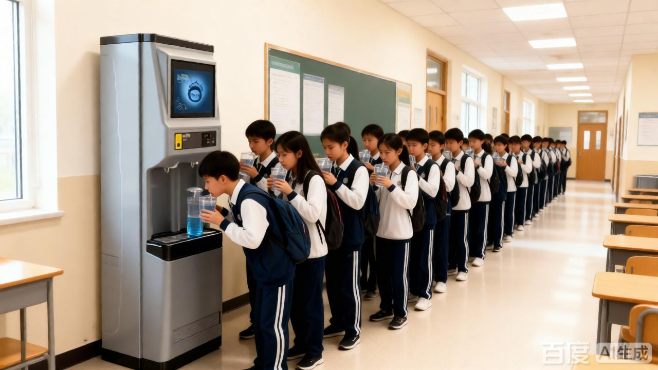 饮水安全